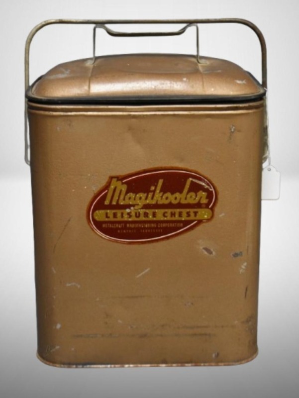 1950's "Magikooler Leisure Chest"