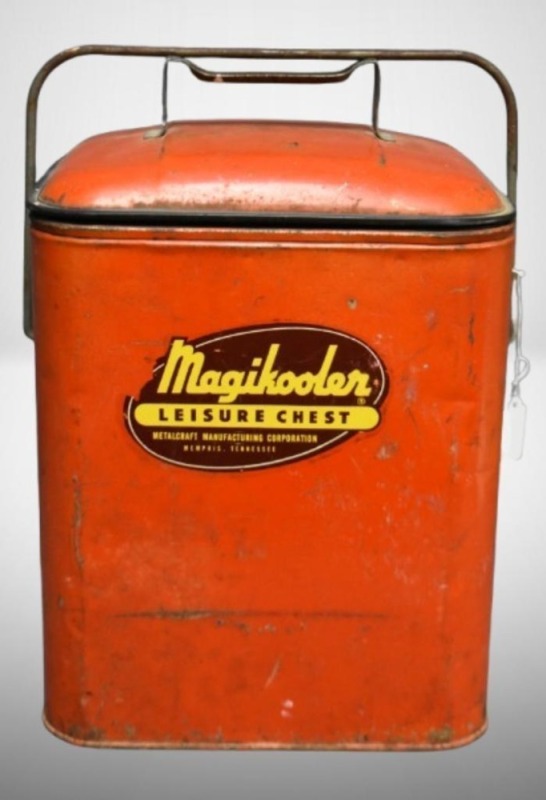 1950's "Magikooler Leisure Chest"
