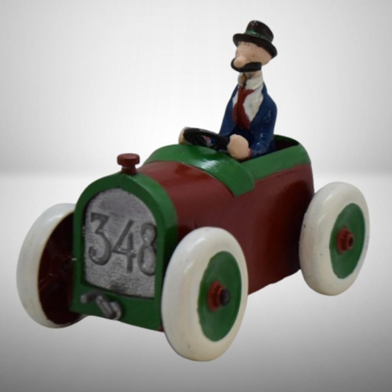 Arcade Cast Iron Andy Gump #348 toy car