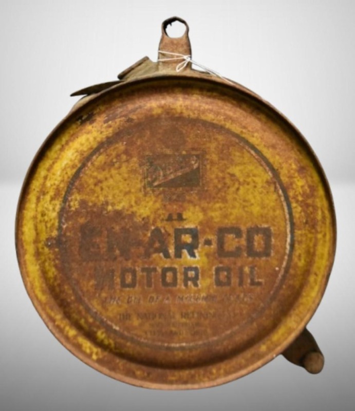 En-Ar-Co 5 gal. rocker oil can