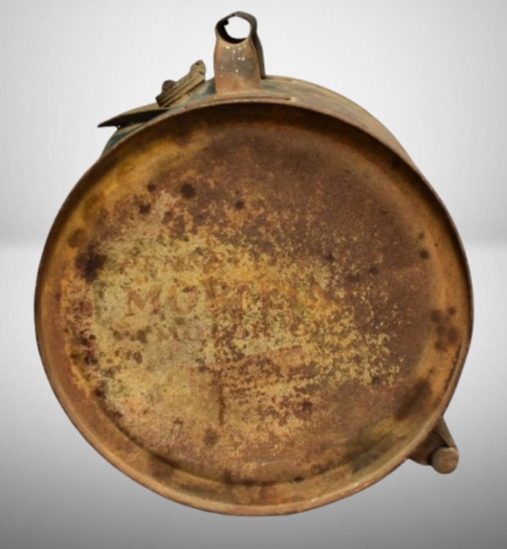 Mobaline 5 gal. rocker oil can