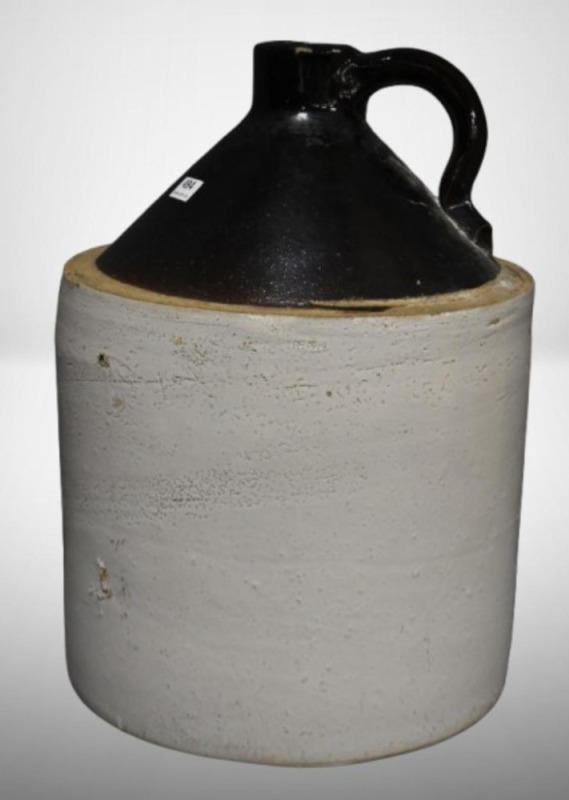 No. 2 crock jug