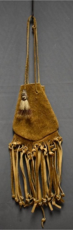 Native American medicine bag