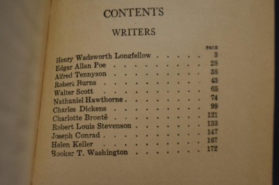 (23) Hard back volumes of The Pocket University, Guide to Daily Reading, Doubleday Page & Co. 1927 - 41