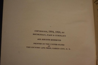 (23) Hard back volumes of The Pocket University, Guide to Daily Reading, Doubleday Page & Co. 1927 - 49