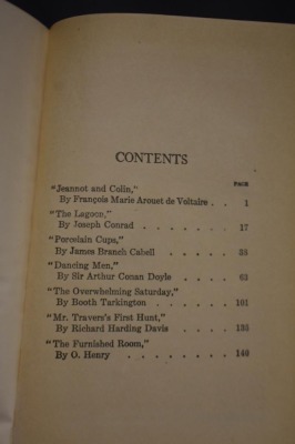 (23) Hard back volumes of The Pocket University, Guide to Daily Reading, Doubleday Page & Co. 1927 - 54