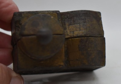 A.C. Williams Cast Iron mosque still bank - 5