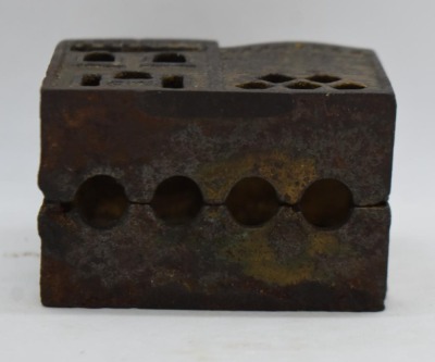A.C. Williams Cast Iron mosque still bank - 6