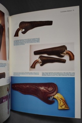 (2) Hard back books: 1 - Cowboys & the Trappings of the Old West, by William Manns/Elizabeth Clair Flood, Zon International Publishing Company, NM, 1997; 2 - Cowboy Culture, The Last Frontier of American Antiques, by Michael Friedman, Schiffer Publishing, - 5