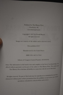 (3) Paperback books: 1 - Last Raid of the Daltons: Battle with Bandits, First Edition, by David Stewart Elliot, Coffeyville Journal Print, 1892; 2 - The Western Peace Officer: A Legacy of Law and Order, by Frank Richard Prassel, University of Oklahoma Pre - 4