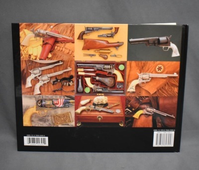 (2) Hard back books: 1 - Colt's Variations of the Old Model Pocket Pistol, 1848-1872, Second Revised Edition, by P.L. Shumaker, Borden Publishing Company, 1966; 2 - Colt Single Action: From Patersons to Peacemakers, by Dennis Adler, Chartwell Books Inc., - 4