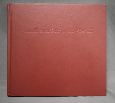 (2) Hard back books: 1 - Brady's Civil War, by Webb Garrison, The Lyons Press, NY, 2000; 2 - An Illustrated History of the Civil War, Images of an American Tragedy, by William J. Miller/Brian C. Pohanka, Time Life Books, 2000 - 8