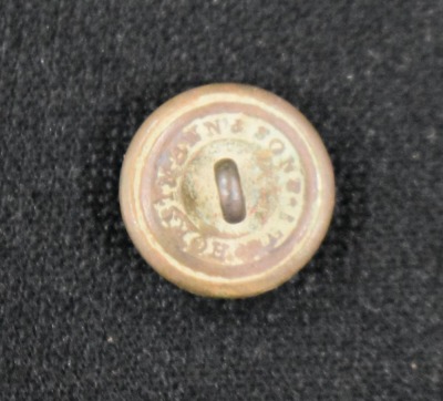 Small display of military relics/ artifacts from Mexican War, Buena Vista - 16