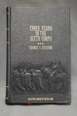 (26) Hard back volumes of Collectors Library of the Civil War, Time Life Books, various authors, 1981 - 11