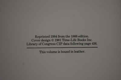 (26) Hard back volumes of Collectors Library of the Civil War, Time Life Books, various authors, 1981 - 13