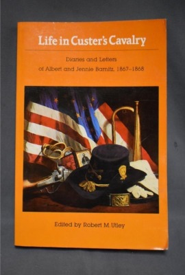 (3) Paperback books: 1 - A Dispatch to Custer: The Tragedy of Lieutenant Kidder, by Randy Johnson/Nancy Allan, Mountain Press Publishing Company, 1999; 2 -Son of the Morning Star: Custer and the Little Bighorn, by Evan S. Connell, Harper & Row Publishers, - 4