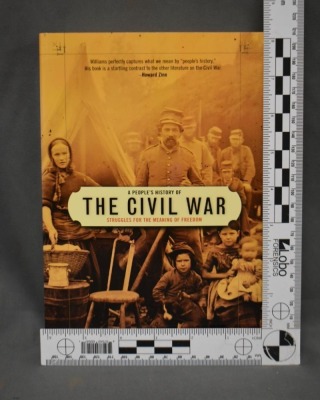 1 - Hardback book, Until the End: A Novel of the Civil War, by Harold Coyle, Simon & Schuster, 1996 ; (2) - Paperback books: 2 - Strange Battles of the Civil War, by Webb Garrison, Jr., Cumberland House Publishing, Inc., TN, 2001; 3 - A People's History o - 8