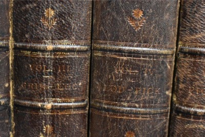 (7) Hard back volumes of Appleton's Encyclopedia of American Biography, edited by James G. Wilson, Published by D. Appleton & Co. NY 1889 - 4