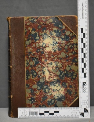(7) Hard back volumes of Appleton's Encyclopedia of American Biography, edited by James G. Wilson, Published by D. Appleton & Co. NY 1889 - 10
