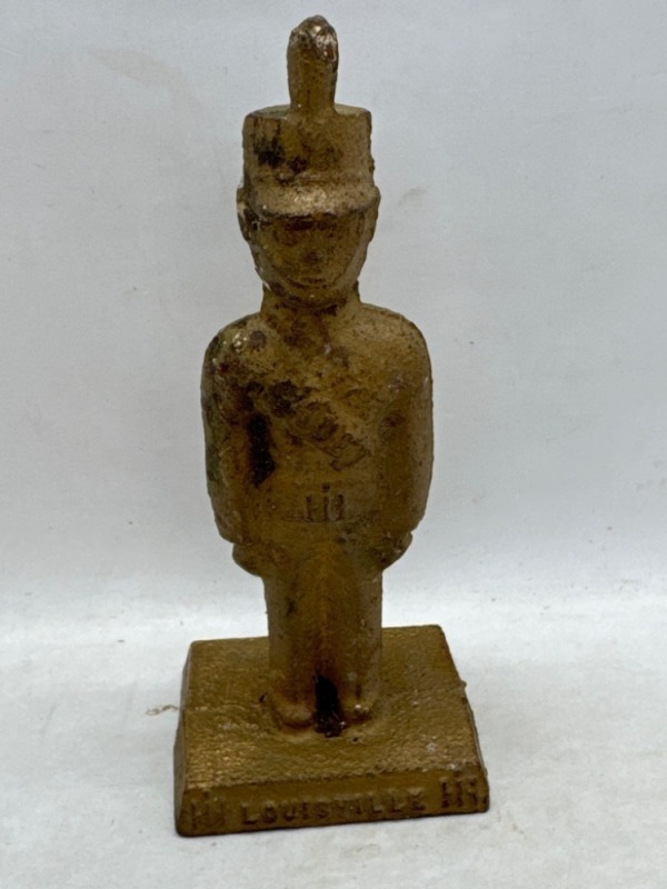 Cast Iron Figure by International Harvester