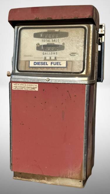 Wayne Model 420 Gasoline Pump