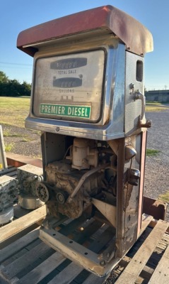 Wayne Model 420 Gasoline Pump - 4