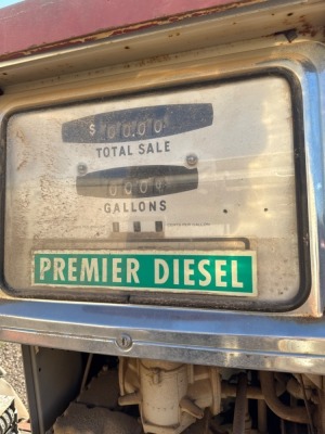 Wayne Model 420 Gasoline Pump - 6
