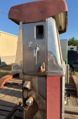 Wayne Model 420 Gasoline Pump - 7