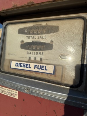 Wayne Model 420 Gasoline Pump - 8