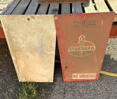 Tokheim Gas Pump with Standard Panel - 3