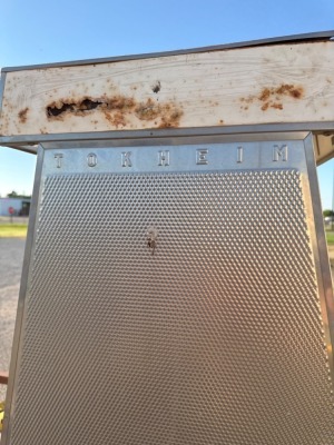 Tokheim Gas Pump with Standard Panel - 6