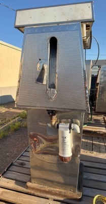 Tokheim Gas Pump with Standard Panel - 8