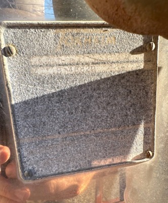 Tokheim Gas Pump with Standard Panel - 9