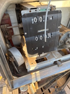 Tokheim Gas Pump with Standard Panel - 11