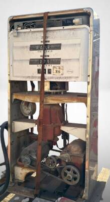 Tokheim Model 3452 Gas Pump Dispenser