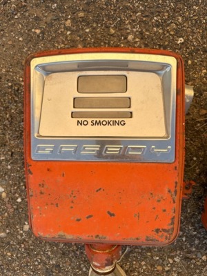 (2) Gasboy Model 1820 Pump Units - 4