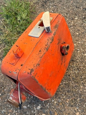 (2) Gasboy Model 1820 Pump Units - 7