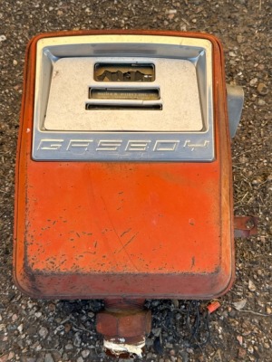 (2) Gasboy Model 1820 Pump Units - 8
