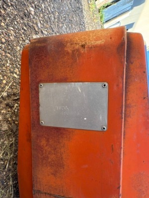 (2) Gasboy Model 1820 Pump Units - 10