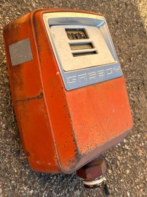(2) Gasboy Model 1820 Pump Units - 11