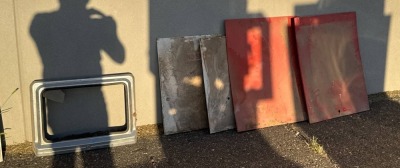 Metal Panels and Frame Components - 2