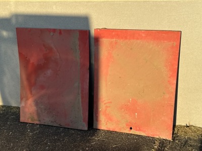 Metal Panels and Frame Components - 5