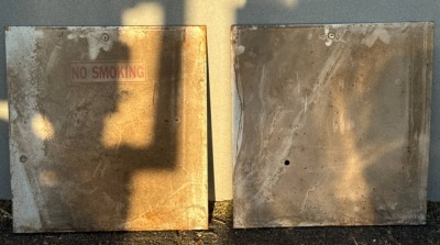 Metal Panels and Frame Components - 8