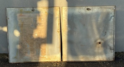 Metal Panels and Frame Components - 9