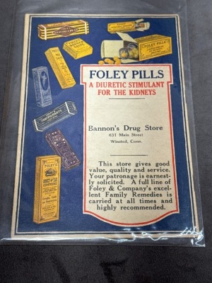 Historical Almanacs, 1857-1933 - 12