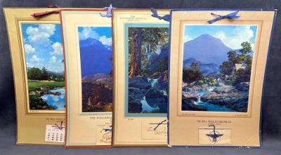 1940s Wall-Rogalsky Milling Co. Calendars - 7