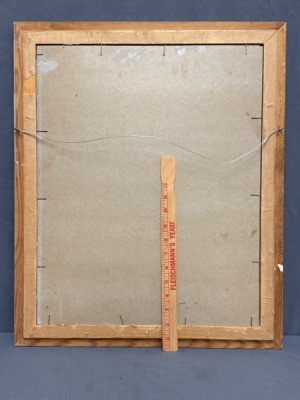 1919 "The Triumph of Justice" Framed Print - 12