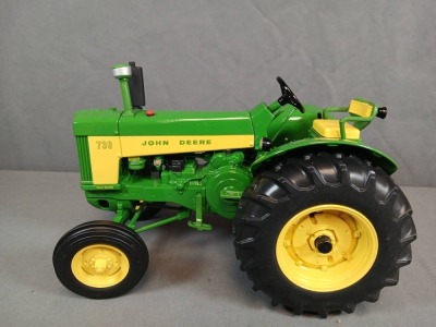 ERTL 1/16 John Deere 730 Precision Tractor - 4