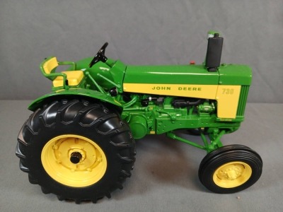 ERTL 1/16 John Deere 730 Precision Tractor - 5