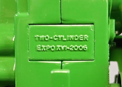ERTL 1/16 John Deere 730 Precision Tractor - 8